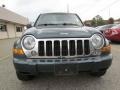 2005 Deep Beryl Green Pearl Jeep Liberty Limited 4x4  photo #2