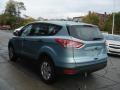 2013 Frosted Glass Metallic Ford Escape S  photo #6