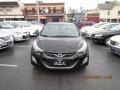 Midnight Black - Elantra GLS Photo No. 2
