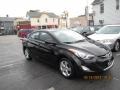 Midnight Black - Elantra GLS Photo No. 3