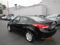 Midnight Black - Elantra GLS Photo No. 6