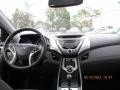 Midnight Black - Elantra GLS Photo No. 13