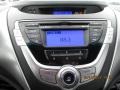Midnight Black - Elantra GLS Photo No. 15
