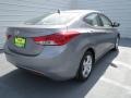 Titanium Gray Metallic - Elantra GLS Photo No. 3
