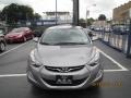 Titanium Gray Metallic - Elantra GLS Photo No. 1