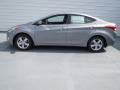 Titanium Gray Metallic - Elantra GLS Photo No. 5