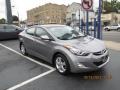 Titanium Gray Metallic - Elantra GLS Photo No. 3