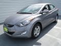 Titanium Gray Metallic - Elantra GLS Photo No. 6