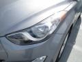 Titanium Gray Metallic - Elantra GLS Photo No. 8