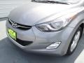 Titanium Gray Metallic - Elantra GLS Photo No. 9