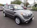 2012 Titanium Gray Kia Soul +  photo #4