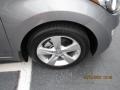 2012 Titanium Gray Metallic Hyundai Elantra GLS  photo #8