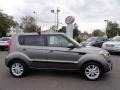 Titanium Gray 2012 Kia Soul + Exterior