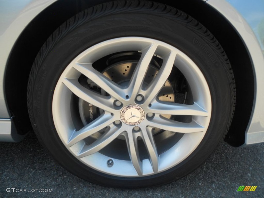 2013 Mercedes-Benz C 250 Coupe Wheel Photo #72218117