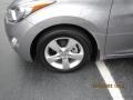 Titanium Gray Metallic - Elantra GLS Photo No. 9