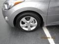 2012 Titanium Gray Metallic Hyundai Elantra GLS  photo #9