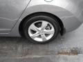 2012 Titanium Gray Metallic Hyundai Elantra GLS  photo #10