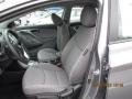 2012 Titanium Gray Metallic Hyundai Elantra GLS  photo #11