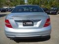 Palladium Silver Metallic - C 250 Coupe Photo No. 7