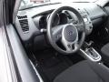 Dashboard of 2012 Soul +