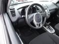 2012 Kia Soul + dashboard