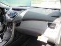 Titanium Gray Metallic - Elantra GLS Photo No. 16