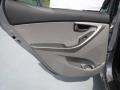 Titanium Gray Metallic - Elantra GLS Photo No. 17