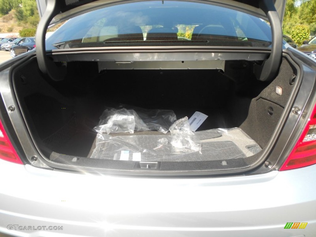 2013 Mercedes-Benz C 250 Coupe Trunk Photo #72218288