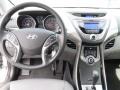 Titanium Gray Metallic - Elantra GLS Photo No. 22