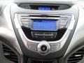 Titanium Gray Metallic - Elantra GLS Photo No. 24