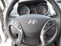 Titanium Gray Metallic - Elantra GLS Photo No. 27