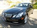 2013 Black Mercedes-Benz E 350 Coupe  photo #12