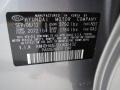 Titanium Gray Metallic - Elantra GLS Photo No. 30