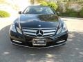 Black - E 350 Coupe Photo No. 2