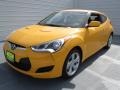 26.2 Yellow - Veloster  Photo No. 6