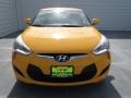 2013 26.2 Yellow Hyundai Veloster   photo #7