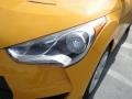 2013 26.2 Yellow Hyundai Veloster   photo #8