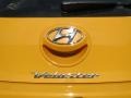 2013 Hyundai Veloster Standard Veloster Model Marks and Logos