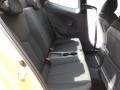 2013 Hyundai Veloster Standard Veloster Model Rear Seat