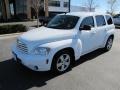 Summit White 2009 Chevrolet HHR LS