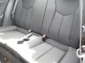 2013 Hyundai Veloster Standard Veloster Model Rear Seat