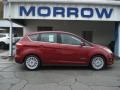 Ruby Red - C-Max Hybrid SEL Photo No. 1