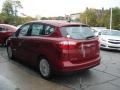Ruby Red - C-Max Hybrid SEL Photo No. 6