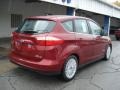 Ruby Red 2013 Ford C-Max Hybrid SEL Exterior