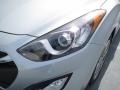 Shimmering Air Silver - Elantra GT Photo No. 8