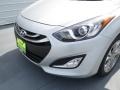 Shimmering Air Silver - Elantra GT Photo No. 9