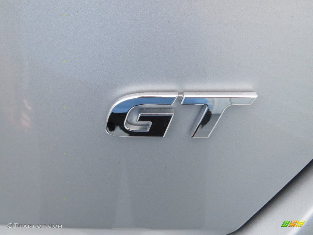 2013 Hyundai Elantra GT Marks and Logos Photo #72219674