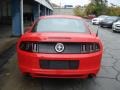 2013 Race Red Ford Mustang V6 Coupe  photo #7