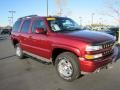 Redfire Metallic - Tahoe Z71 4x4 Photo No. 7