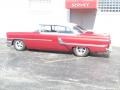 1955 Burgandy Metallic Mercury Montclair 2 Door Coupe  photo #5